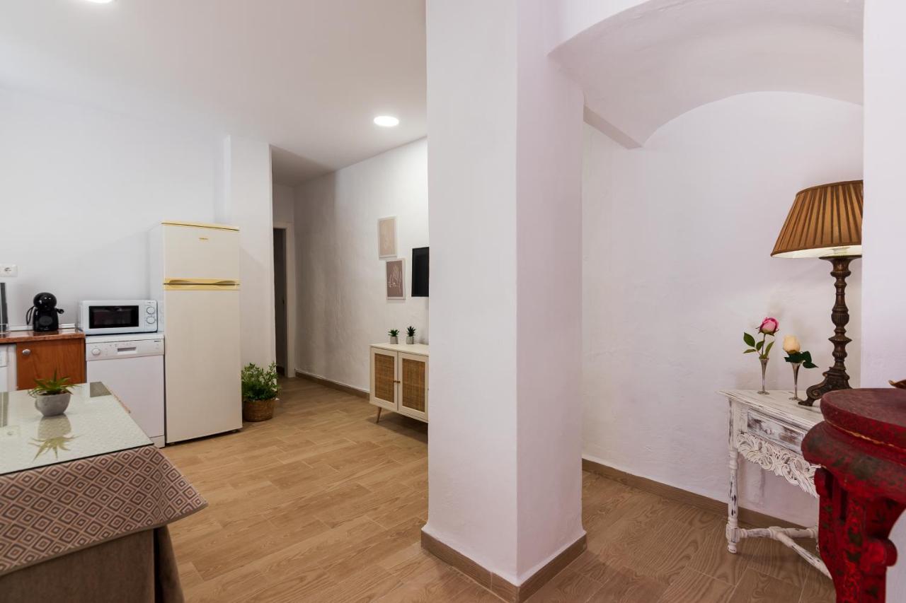 Apartamento Hospederia Franciscana Ronda Exteriör bild