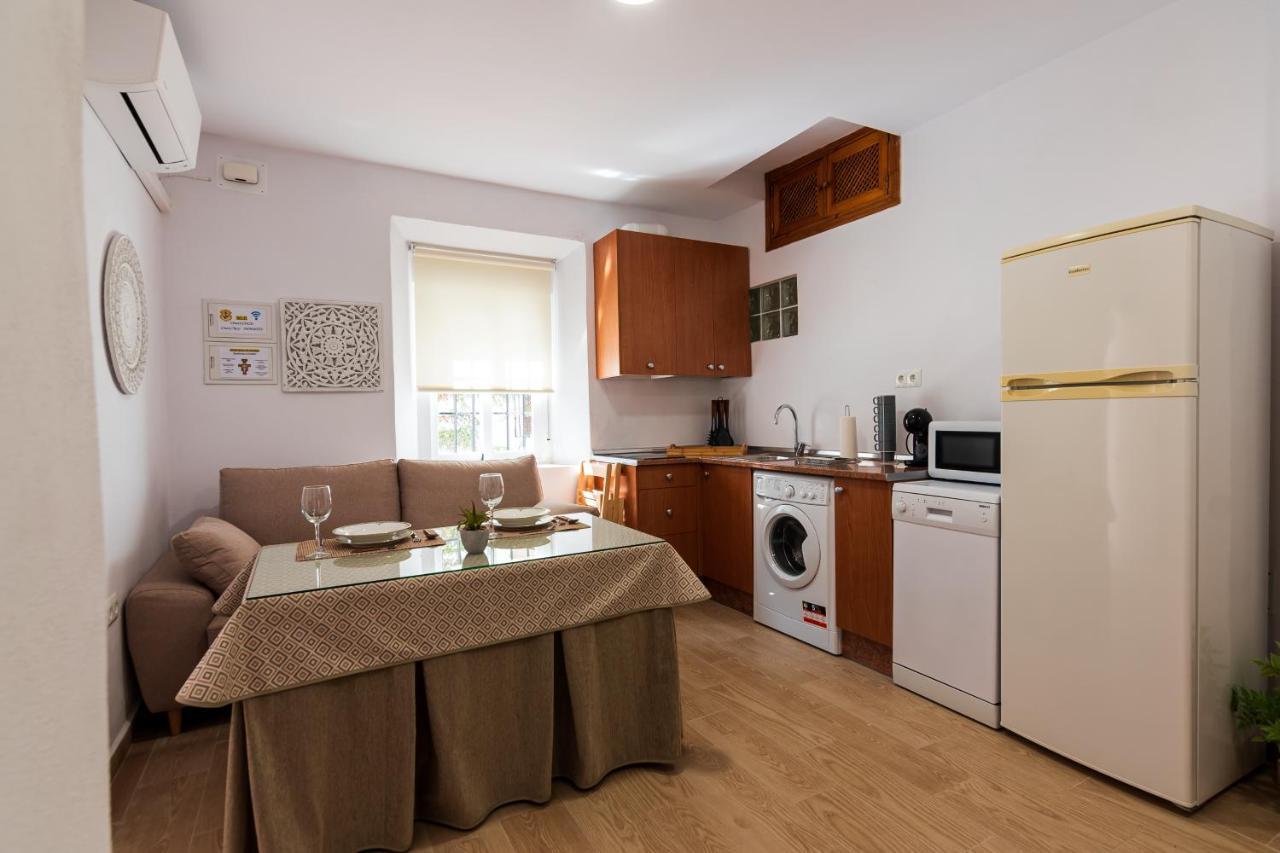 Apartamento Hospederia Franciscana Ronda Exteriör bild