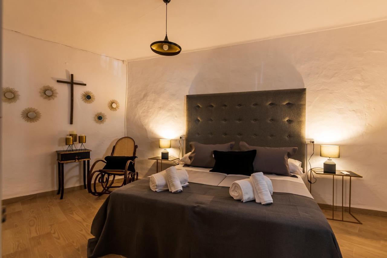 Apartamento Hospederia Franciscana Ronda Exteriör bild