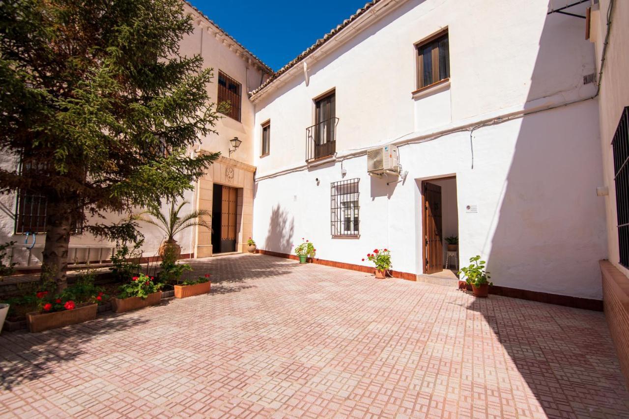 Apartamento Hospederia Franciscana Ronda Exteriör bild