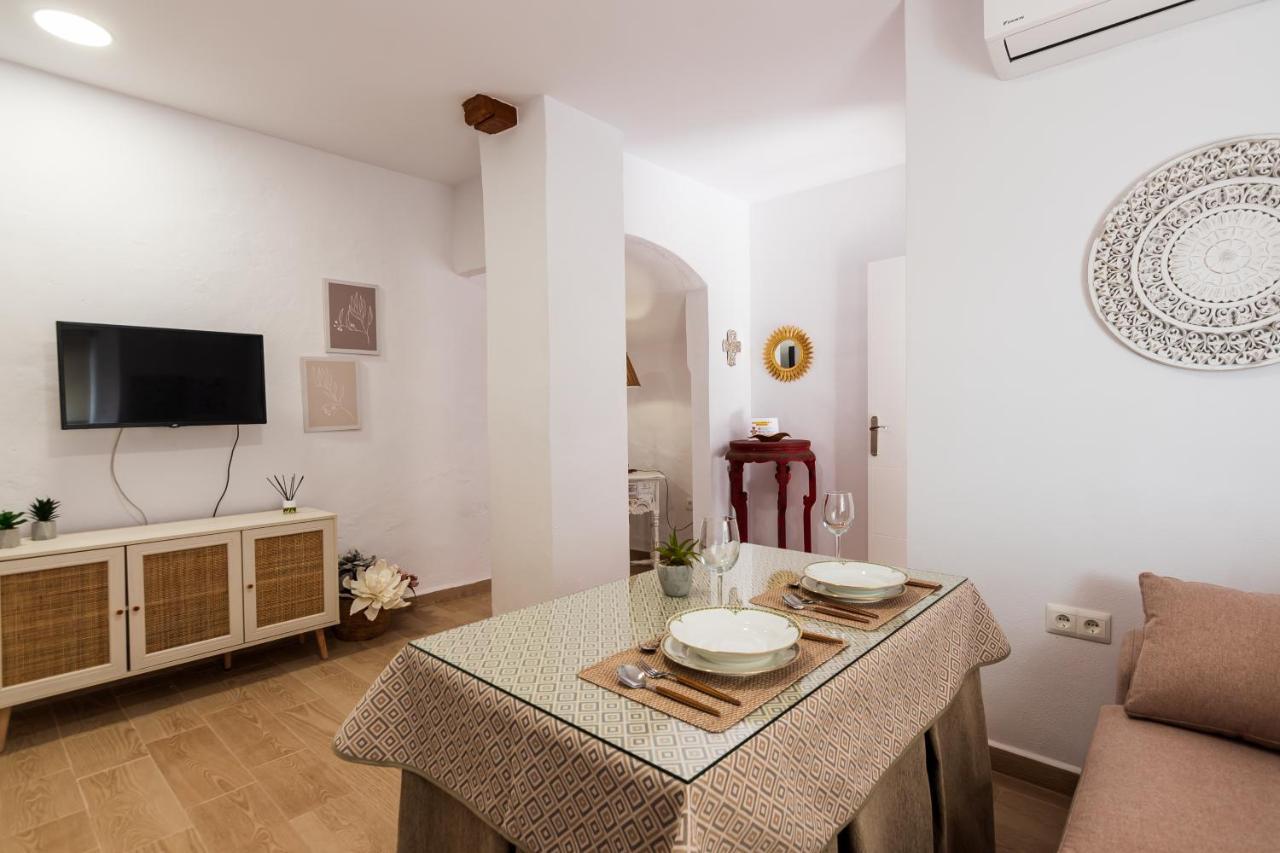 Apartamento Hospederia Franciscana Ronda Exteriör bild