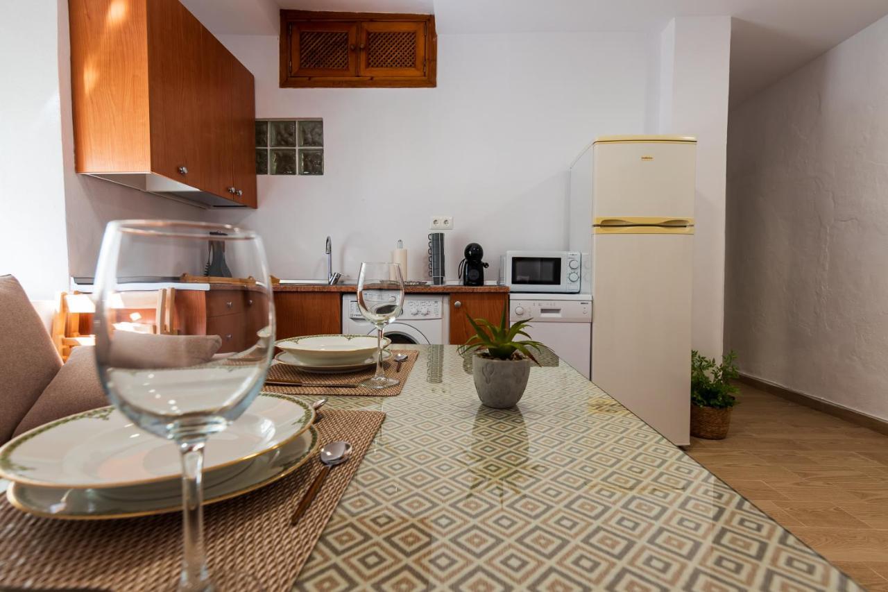 Apartamento Hospederia Franciscana Ronda Exteriör bild