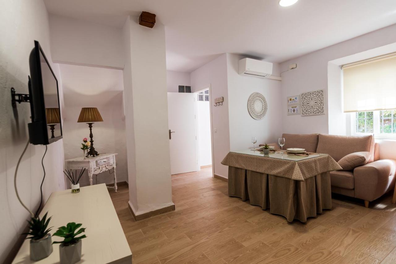 Apartamento Hospederia Franciscana Ronda Exteriör bild